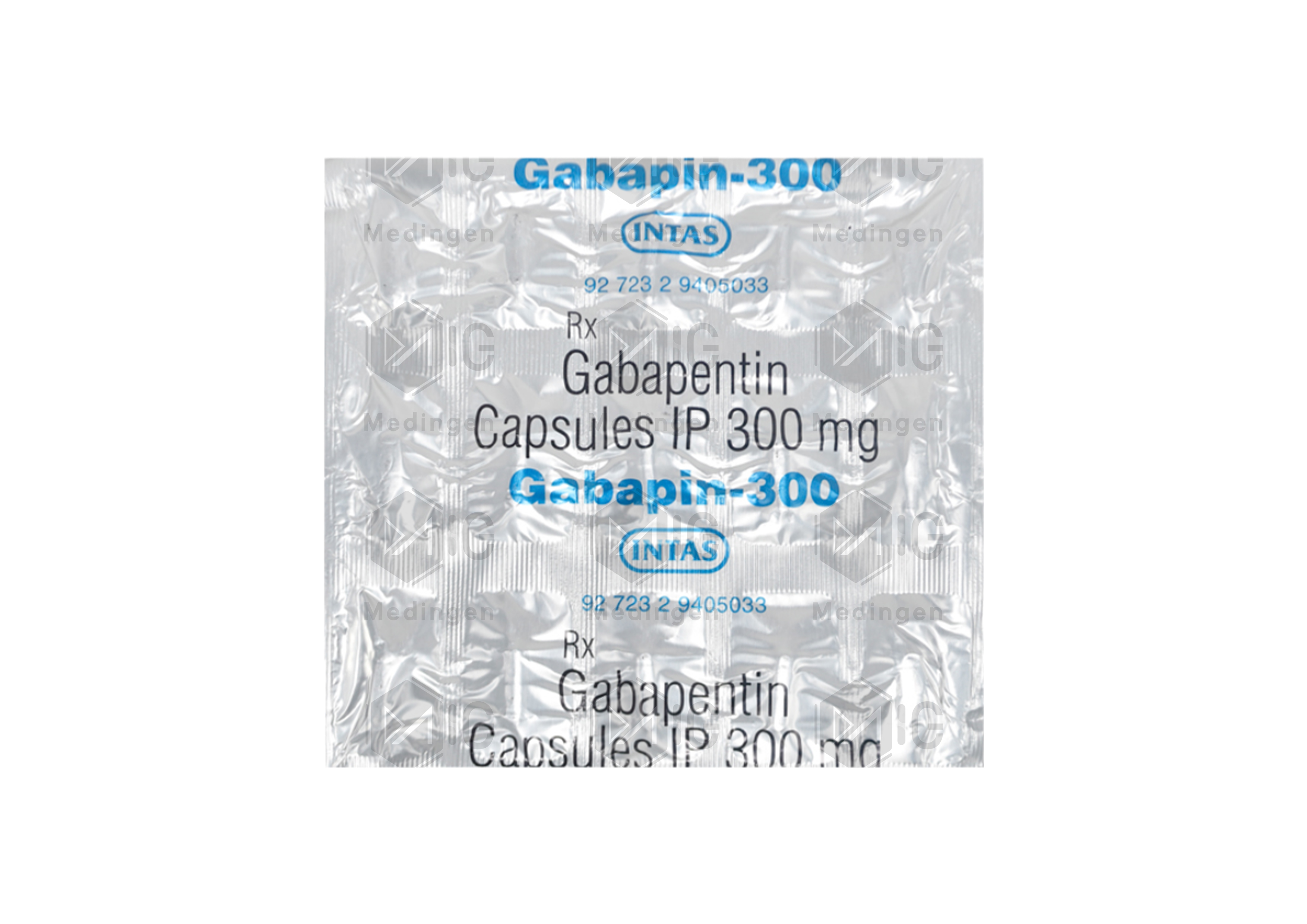 GABAPIN 300MG